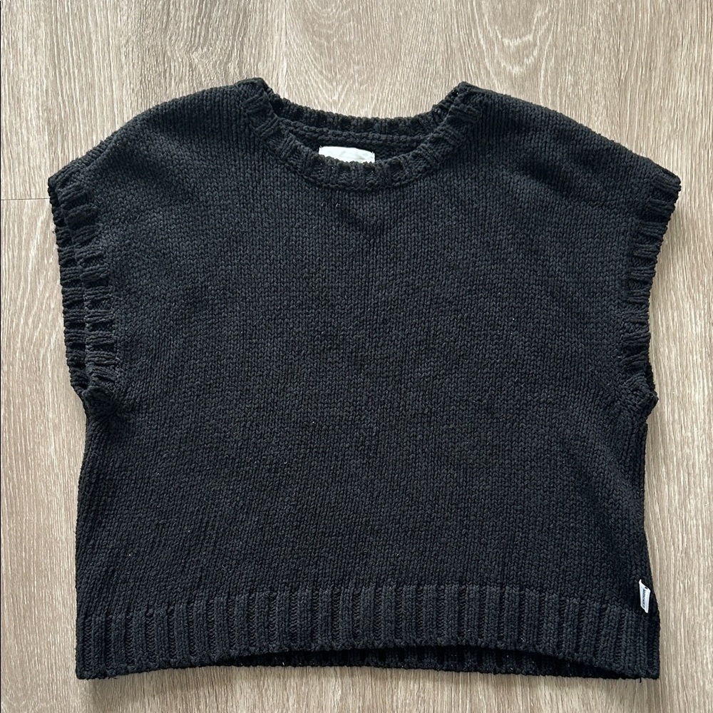 Le Bon Shoppe Pierre Cotton Sweater Top